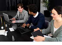 Every organisation relies heavily on human resource management software (HRM) as the foundation for attracting, developing, and retaining talent. While traditional softwares was effective in the past, this fast paced corporate world needs something more reliable and flexible. In this blog, we'll examine the seven advantages that modern HR software solutions offer to HR management, as well as their transformative power. 1. Streamlined Recruitment Procedures Simplifying recruitment procedures is one of the main advantages of modern HR software solutions. HR professionals can effectively handle any recruitment process using application monitoring, candidate screening, and automated job listings. Better candidate sourcing, quicker response times, and greater applicant communication are made possible by these technologies, which shorten the time it takes to fill positions and increase hiring effectiveness. 2. Effective Onboarding and Training  New hires may go through the onboarding and training procedures more easily thanks to the help of modern HR software systems. Organisations can guarantee that employees feel engaged, welcomed, and have the skills they need to thrive in their employment by centralising onboarding processes, automating training procedures, and offering personalised learning experiences. This improves new hire productivity and job satisfaction while also hastening their absorption into the workforce. 3. Improved Employee Management Another important advantage of modern HR software solutions is centralised employee management. These solutions provide streamlined performance reviews, extensive personnel databases, scheduling, leave, and attendance management features. HR teams may increase data accuracy, enable improved decision-making, and offer more effective support to employees over the course of their employment by combining employee data and procedures into a single system. 4. Better Collaboration and Communication Newer HR software solutions encourage better cooperation and communication inside businesses. Teams and departments can interact, work together, and exchange information with ease thanks to integrated communication tools, instantaneous feedback systems, and social media capabilities. This raises staff morale and productivity by fostering a culture of openness, cooperation, and participation. 5. Compliance and Risk Management  These two areas of HR administration are crucial, and modern HR software systems provide strong tools to meet these demands. Organisations can reduce risks and guarantee regulatory compliance by using data security measures, HR policy and procedure management solutions, and automated compliance tracking. HR and payroll software solutions help businesses manage risks proactively and stay out of trouble by centralising compliance processes and offering real-time insights. 6. Data-Driven Decision Making A key feature of modern HR software solutions is the ability to analyse and report on HR data. These platforms give HR teams useful information on performance indicators, trends, and patterns in the workforce, enabling them to make well-informed decisions. Organisations can promote continuous innovation and growth, optimise HR strategies, and discover areas for improvement by utilising data-driven insights. 7. ROI and Cost Savings Using contemporary HR software solutions can help businesses save a lot of money and get a good return on their investment. HR automation software solutions assist businesses automate tedious administrative duties, boost productivity and efficiency, and lessen their dependence on paper-based procedures. This allows businesses to optimise resource allocation and streamline operations. Organisations can measure the concrete advantages and defend their investment in updating HR management by calculating the return on investment (ROI) of HR software adoption. Conclusion Modern HR software solutions are transforming HR administration by providing an array of advantages, such as expedited hiring procedures, better employee supervision, heightened cooperation and communication, and the ability to make data-driven decisions. In today's cutthroat business environment, companies may maintain a competitive edge, foster organisational success, and utilise all of their human capital by adopting these solutions.   If you are looking to implement HR software in your business, you can check out Opportune HR. They are one of the best HRMS software in Mumbai. They won two awards in 2023 for their incredible contribution to the HR and technology sector. Visit their website to learn more about their HR related services.