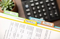 Online payroll software