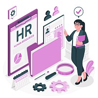HR and payroll software