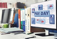 automated payroll system